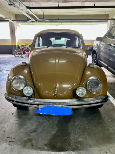 Volkswagen Fusca 1300 1976