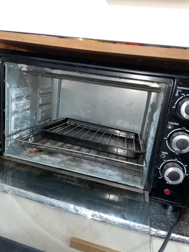 Vende-se Forninho semi-novo! 