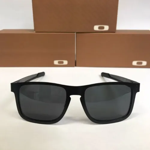 óculos de sol oakley holbrook metal black lentes polarizadas