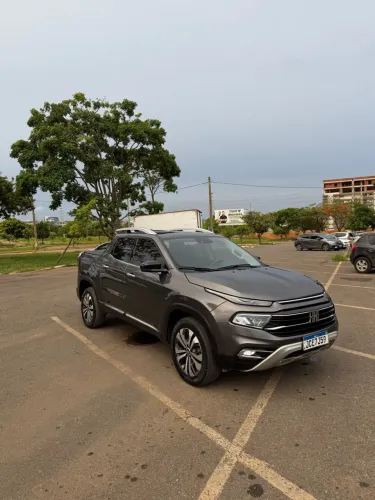 Fiat Toro Volcano 2.0 16V 4X4 TB Diesel Aut. 2023