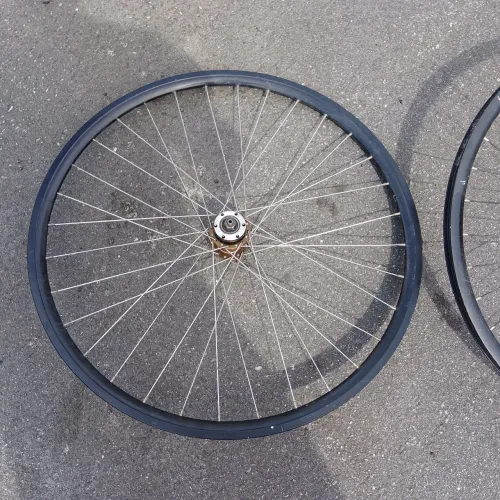 Rodas pra bicicleta em alumínio aro 29