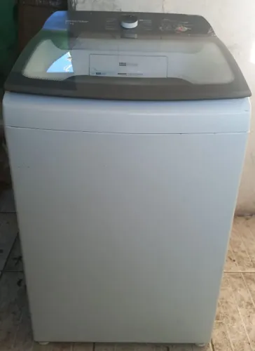 Máquina de Lavar Brastemp 12KG