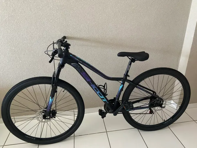 Bicicleta de passeio