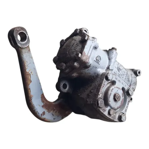 Caixa Direção Hidráulica Scania T112 H 81 82 83 A 1991