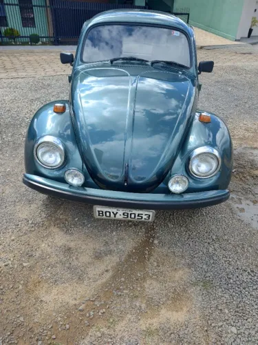 Volkswagen Fusca Fusca (gasolina) 1994