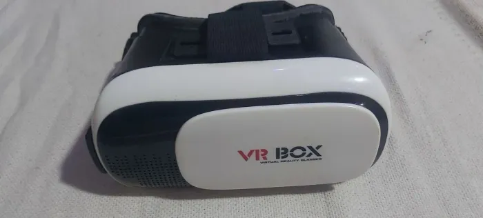 Óculos VR Box para celular em prefeito estado