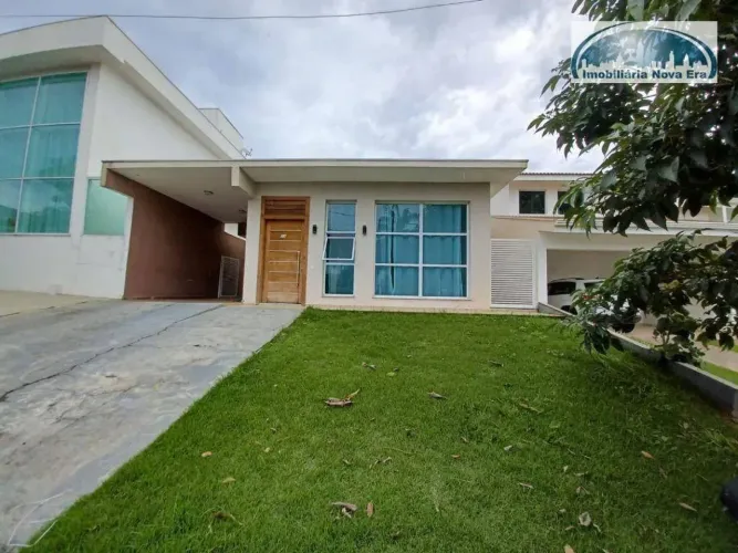 Casa com 3 dormitórios à venda, 260 m² por R$ 1.800.000,00 - Condomínio Jardim América - V