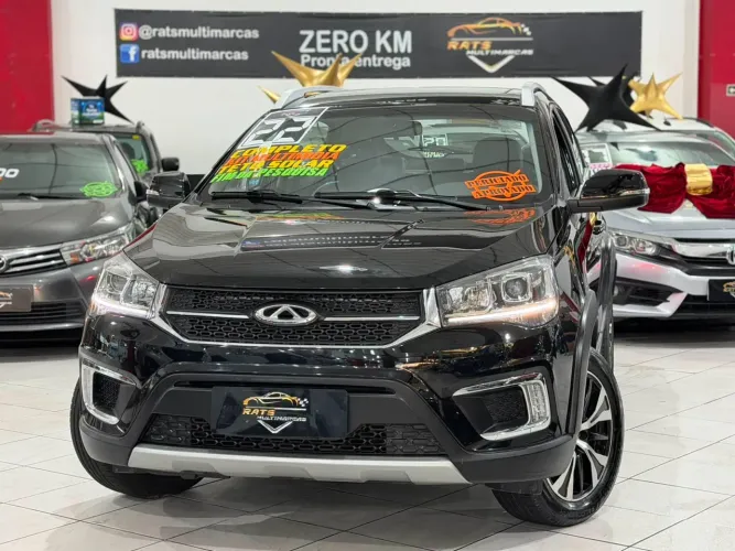 Chery Tiggo 2 ACT 1.5 16V Flex Aut.5p 2022
