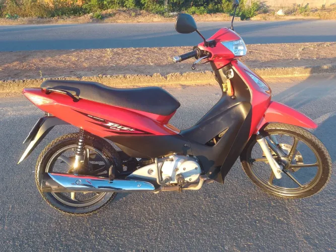 Honda Biz + 125