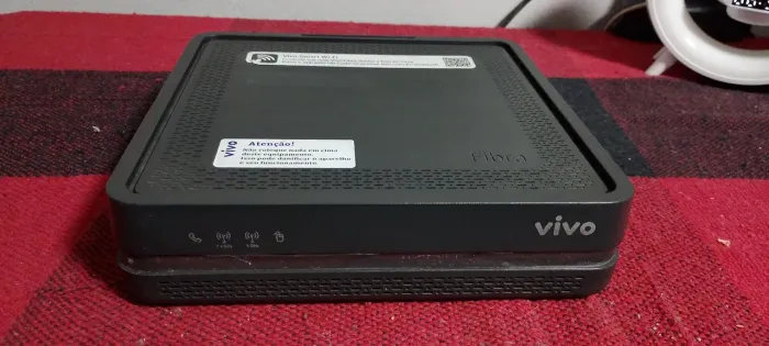Roteador Vivo Fibra MitraStar Dual Band (2.4g/5g) - Ideal p/ Repetidor