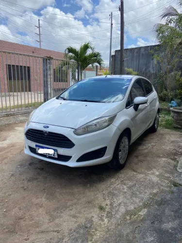 Ford Fiesta 1.5 16V Flex Mec. 5P 2014