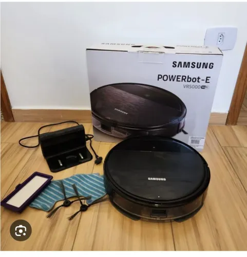 Robo aspirador samsung VR5000RM