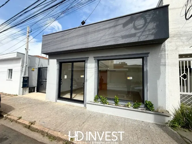 Ponto Comercial para Venda no Centro - Indaiatuba SP - HD Invest