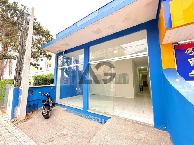 Sala Comercial | Locação | 90m² | Central | em Serra Negra-SP