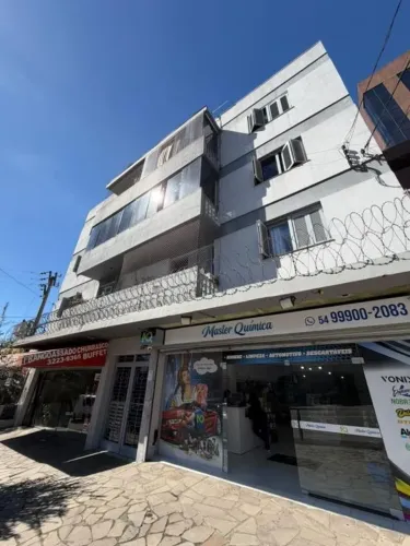 Apartamento Mobiliado Luiz Arnaldo