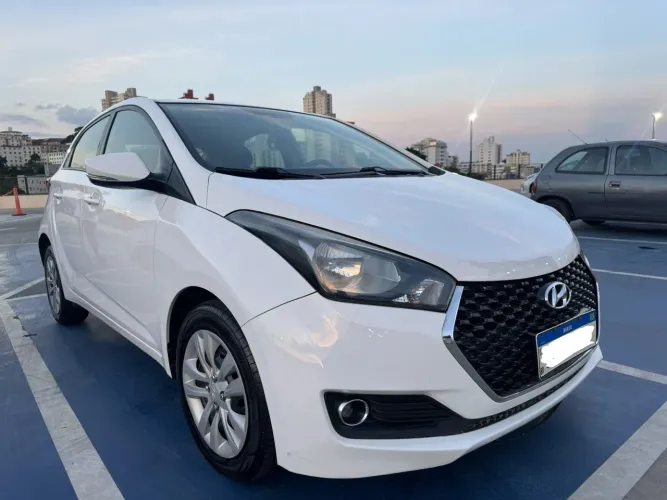 Hyundai HB20 Comf./c.plus/c.style 1.0 Flex 12V 2019