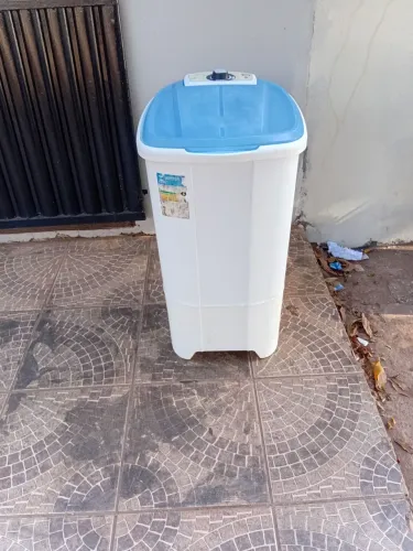 Vendo máquina Newman de 10 kg 