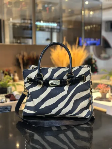 Bolsa MICHAEL KORS original estilo Birkin