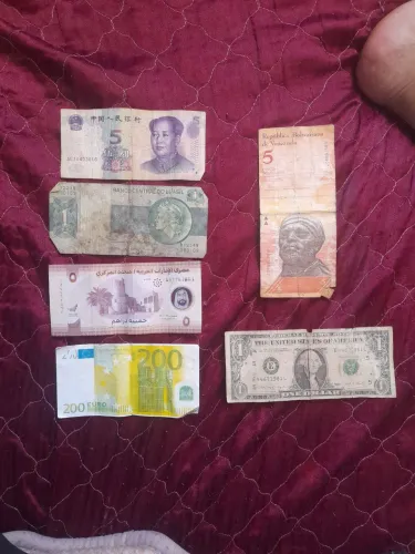 NOTA DINHEIRO ALTIGO DE COLECIONADOR