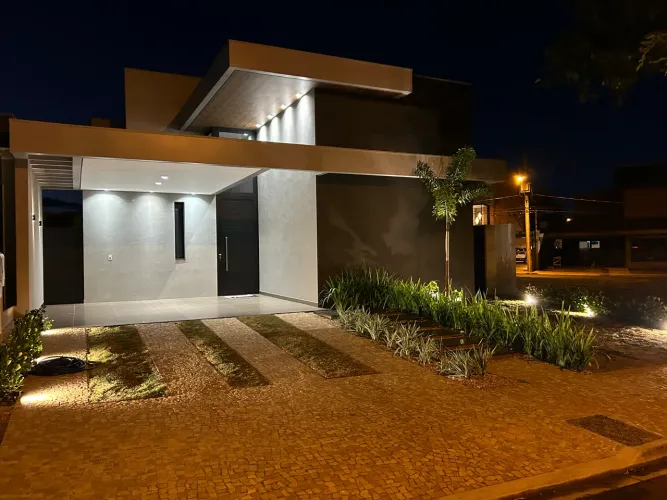 Casa Condomínio Portal da Mata Ribeirão Preto