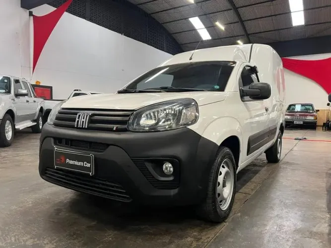 Fiat Fiorino Endurance EVO 1.4 Flex 8V 2P 2023