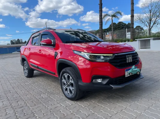 Fiat Strada Volcano 1.3 Flex 8V CD 2021