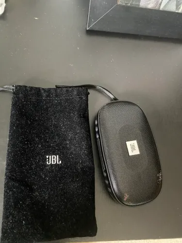 Caixa de som jbl