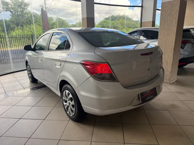 Chevrolet Prisma Sed. LT 1.4 8V Flexpower 4P 2016