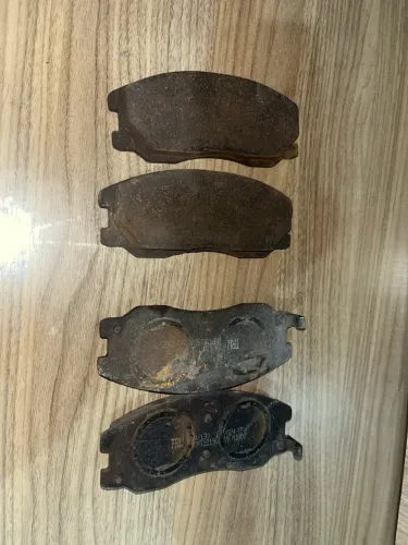 Pastilhas de freio