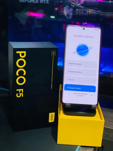 Xiaomi - POCO F5 12GB/256GB 
