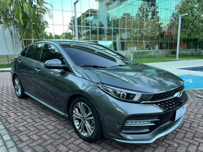 Chery Arrizo 6 GSX 1.5 Turbo Flex AUT 2022