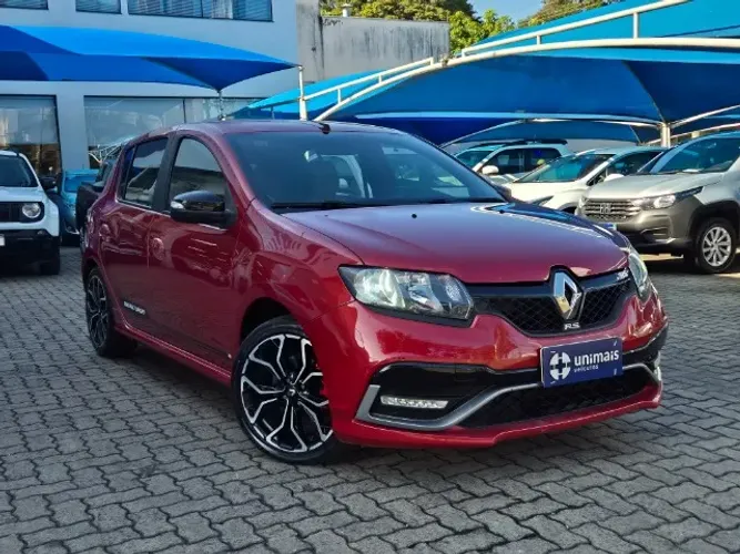 Renault Sandero Sport RS 2.0 Hi-power 16V 5P 2021