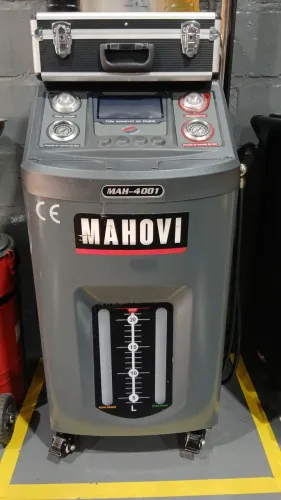 Maquina de troca de óleo de câmbio mahove