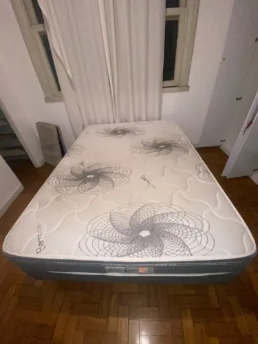 Cama Box Polar Safira Plus
