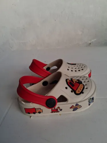 Babuche infantil 