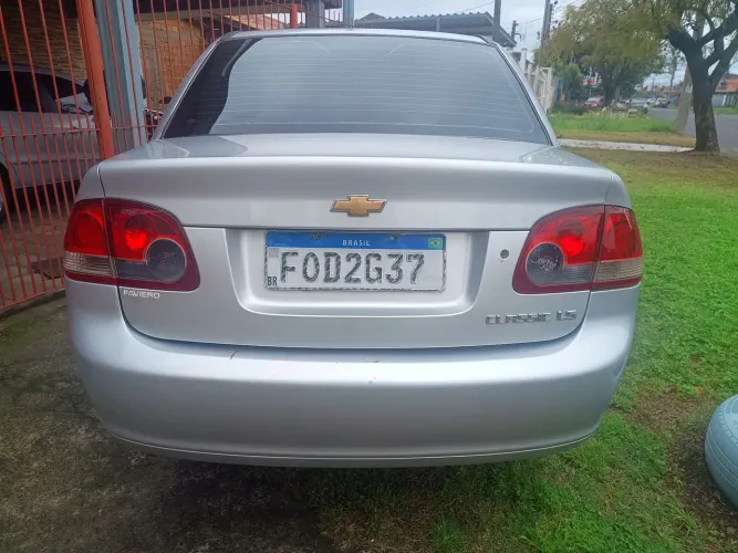 Chevrolet Classic Life/ls 1.0 VHC Flexp. 4P 2015