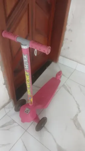 Patinete infantil 