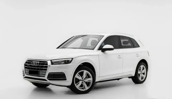 Audi Q5 Ambiente 2.0 TFSI Quattro S Tronic 2018