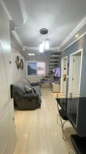 Cobertura à venda, 94 m² por R$ 420.000,00 - Parque Marabá - Taboão da Serra/SP