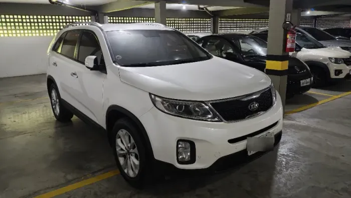 Kia Motors Sorento 2.4 16V 4X2 Aut. 2015