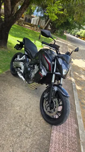 Honda CB 650F