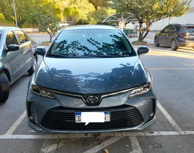 Toyota Corolla XEI 2.0 Flex 16V Aut. 2023