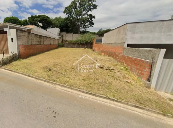 Terreno à venda, 250 m² - Vista Alegre - Vinhedo/SP