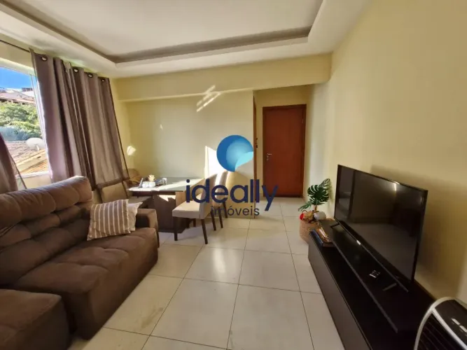 Apartamento 2 Quartos C/ Suíte Bairro Cabral_ A VENDA