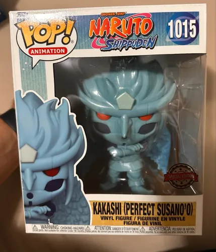 Funko Pop Kakashi Perfect Susanoo 1015
