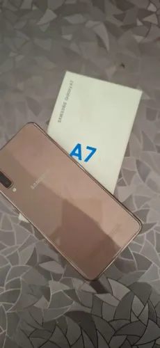 Celular A7 samsung