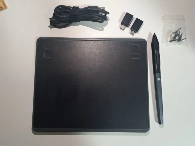 Mesa digitalizadora Huion HS64