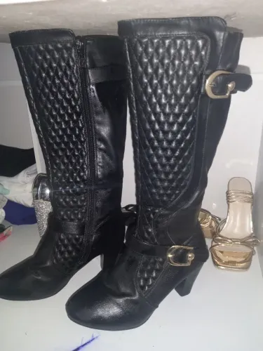 Bota feminina