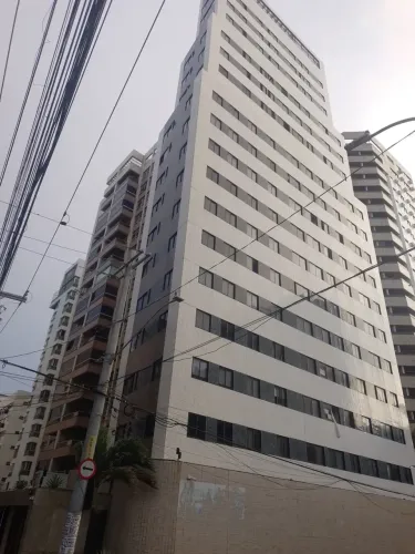BOA VIAGEM R. DOS NAVEGANTES 14° AND 2QTS SUIT 50M2 MOBILIADO PISCINA OPORTUNIDADE