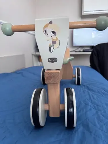 TRICICLO PARA BEBÊ SEMI NOVO